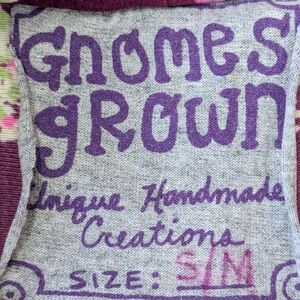 Handmade Vintage Retro Floral Leggings